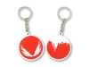 Soft PVC Keychain