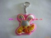 Wholesale 3D soft key chains