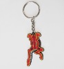 PVC keychain for promotion