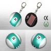 different led solar keychains with snooker basketball football car