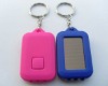 Wholesale Soalr Power Flashing Led Keychain