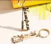 Wholesale 2011 Promotion Metal Keychain