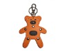 Wholesale stylish PCV key ring with bear