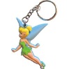 Tinkerbell Flying Rubber key chain