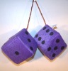 Plush Dice