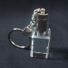 Wholesale Fashion Led Crystal key chain