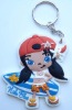 Wholesale Promotional PVC Keychain
