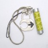 Wholesale Metal Kaledoscope Cell Phone straps