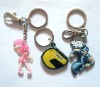 Wholesale Soft PVC keychain
