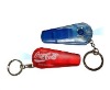 Wholesale JH-06232 led light whistle keychain