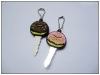 Wholesale 3D PVC key cover