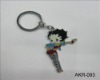 Wholesale 2011 Promotional Keychain