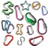 Wholesale aluminum carabiner