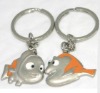 Fashion Couple keychain