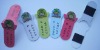folding magnetic bookmark