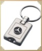 Wholesale newest design light keychain