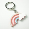2010 Hot Sell Cute and Promotional Fashion Acrylic Key Chain