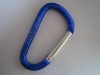 Wholesale carabiners metal keychains
