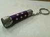 Wholesale LED MINI FLASHLIGHT KEY CHAIN