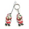 Soft PVC key chain