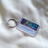 Fashional Acrylic Keychain