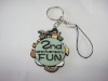 Wholesale Soft PVC keychain