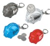 Wholesale Pig coin holder with keychain(FE06009)