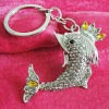 Wholesale Fashion carp key chain