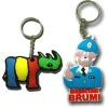 Wholesale Soft PVC key chain