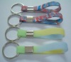 silicon key chain