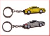 Wholesale fashion Soft PVC Key Chain