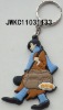Wholesale Soft PVC keychain, Key Chain , Soft Keyrings