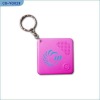 Wholesale Promotional Gifts, Plastic Music Key Tags, Voice Key Tags