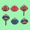 Wholesale PVC cartoon key holder