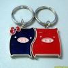 Wholesale Pig key chain