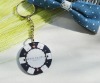 Wholesale 2011 Plastic Keychain FLD-4049