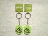 Wholesale PVC key chain