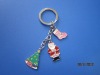 Wholesale high quality defferent shape promotional alloy Keychain