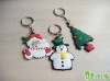 Wholesale promotional multicolour keychain