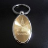 Wholesale Metal keyring J10107-1