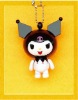 Wholesale 2011 New rabbit Keychain handicraft (JT-CHA-11021808)