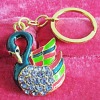 Wholesale Fashion goose key chain