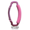 Wholesale EVA handle carabiner hook