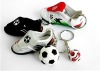 promotional high quality pvc mini shoe keychain