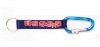 carabiner with strap