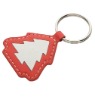 Wholesale key chain leather