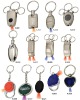 Wholesale promotion led keychain
