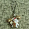 Wholesale 3D Soft PVC Key chain