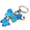 Wholesale promotional butterfly metal key chain(KC-318)