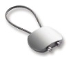Wholesale Fashion alloy key chain with heart shape